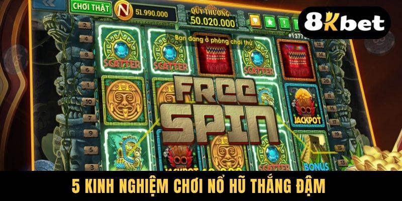 Cách Quay Hũ Dễ Nổ - Bật Mí Chiến Thuật Thắng Ngay Lập Tức 3 5 kinh nghiệm chơi nổ hũ thắng đậm