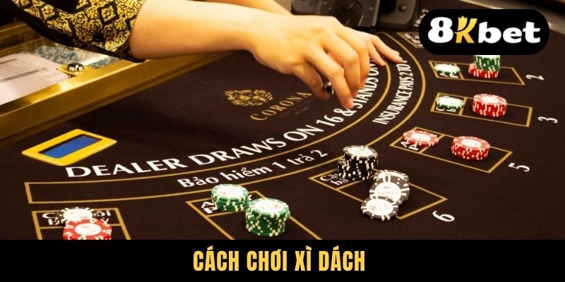 Cách Chơi Xì Dách Đơn Giản - Từng Bước Đánh Nhanh Thắng