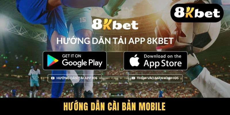 Hướng dẫn cài bản mobile