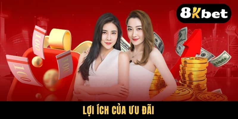 Lợi ích của ưu đãi