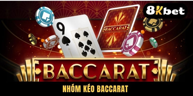 Nhóm Kéo Baccarat - Khám Phá, Phân Tích Thông Tin Chuẩn Xác