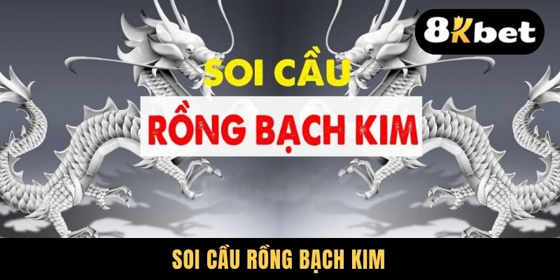 Soi Cầu Rồng Bạch Kim - Bật Mí Cách Thức Phá Game Đỉnh Nhất