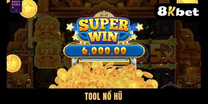 Tool Nổ Hũ - Công Cụ Đắc Lực Cải Thiện Kết Quả Game